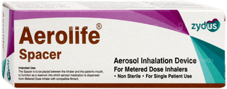 Aerolife Spacer 1